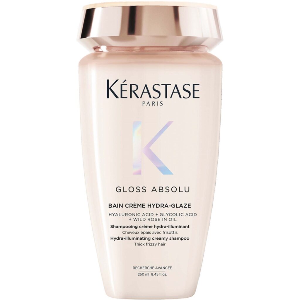 Kérastase Gloss Absolu Bain Crème Hydra-Glaze Shampoo 250 ml
