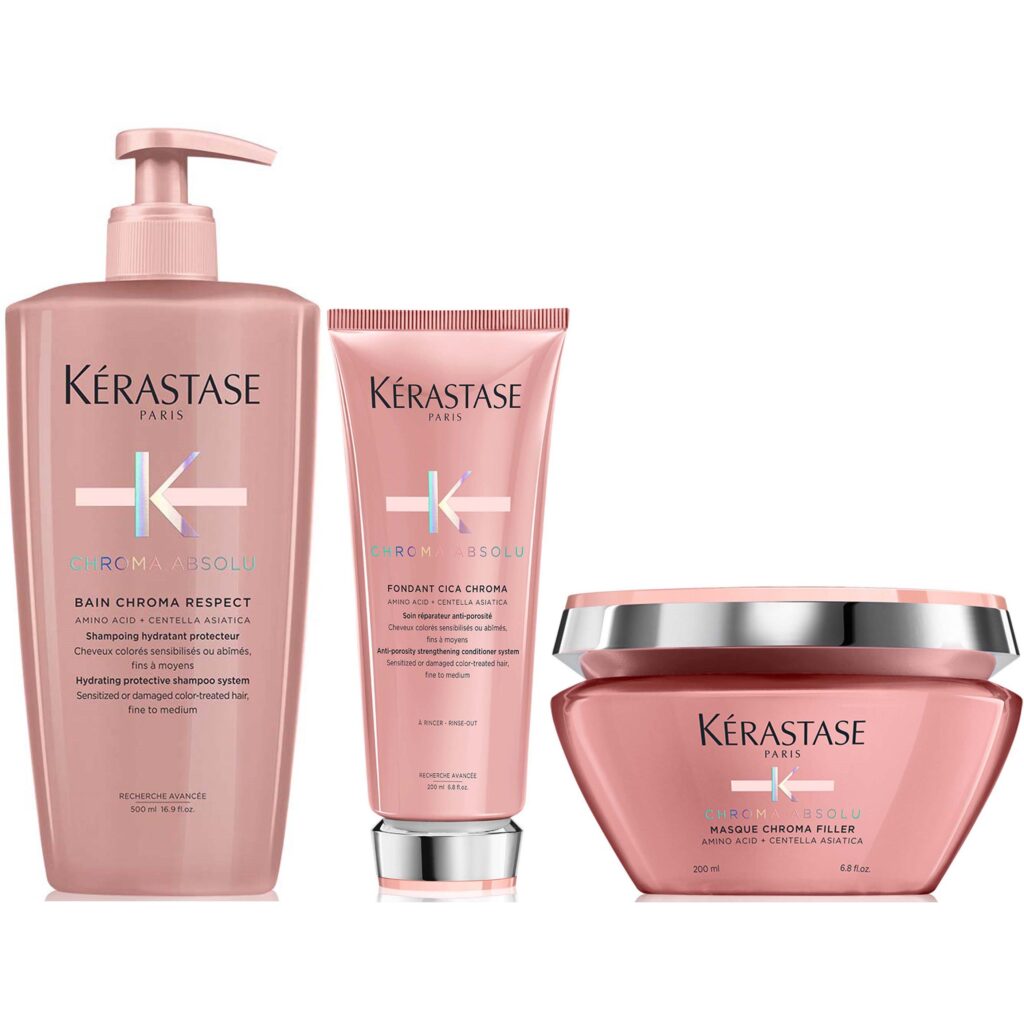 Kérastase Chroma Absolu Big Trio