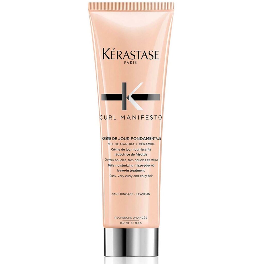 Kérastase Curl Manifesto Crème De Jour Fondamentale leave-in 150 ml