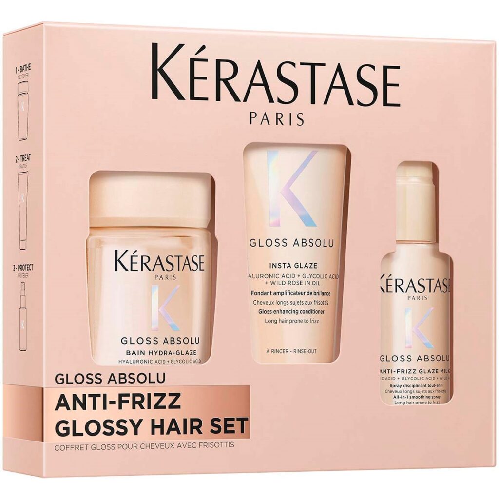 Kérastase Gloss Absolu Gloss Absolu Discovery Set