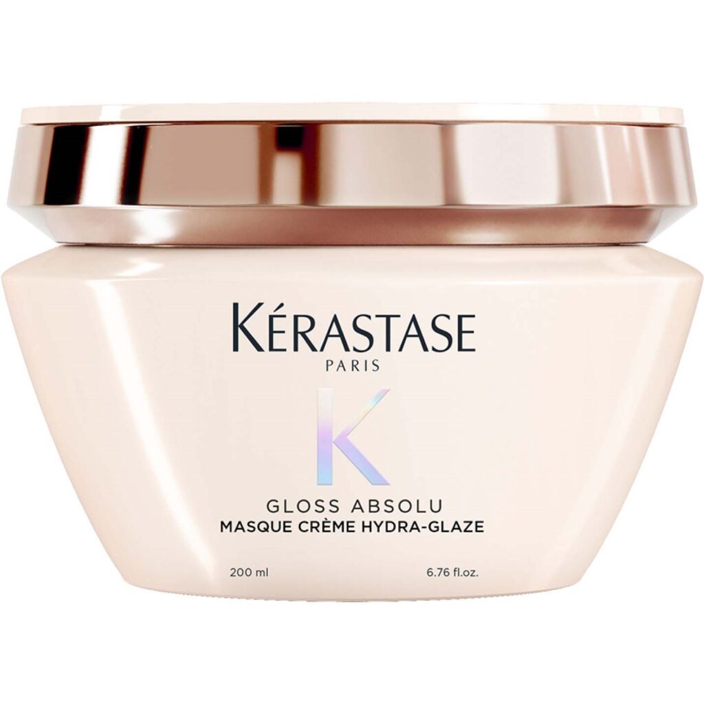Kérastase Gloss Absolu Masque Crème Hydra-Glaze 200 ml