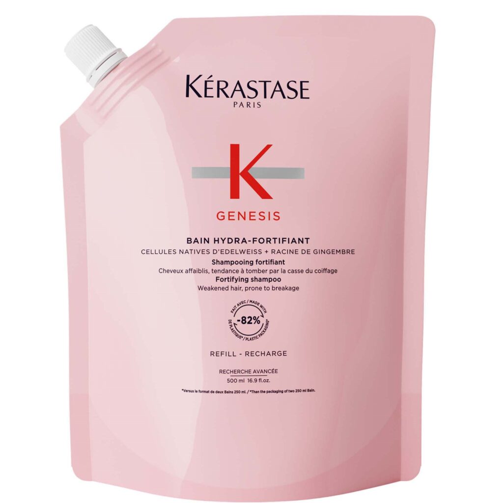 Kérastase Genesis Bain Hydra-Fortifiant Shampoo Refill 500 ml