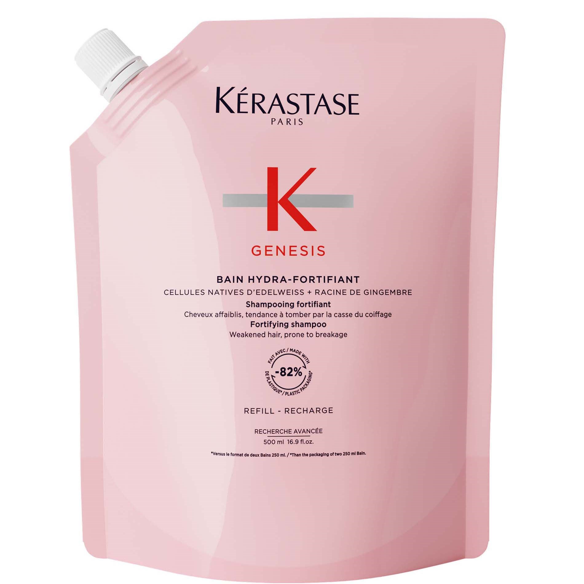 Kérastase Genesis Bain Hydra-Fortifiant Shampoo Refill 500 ml