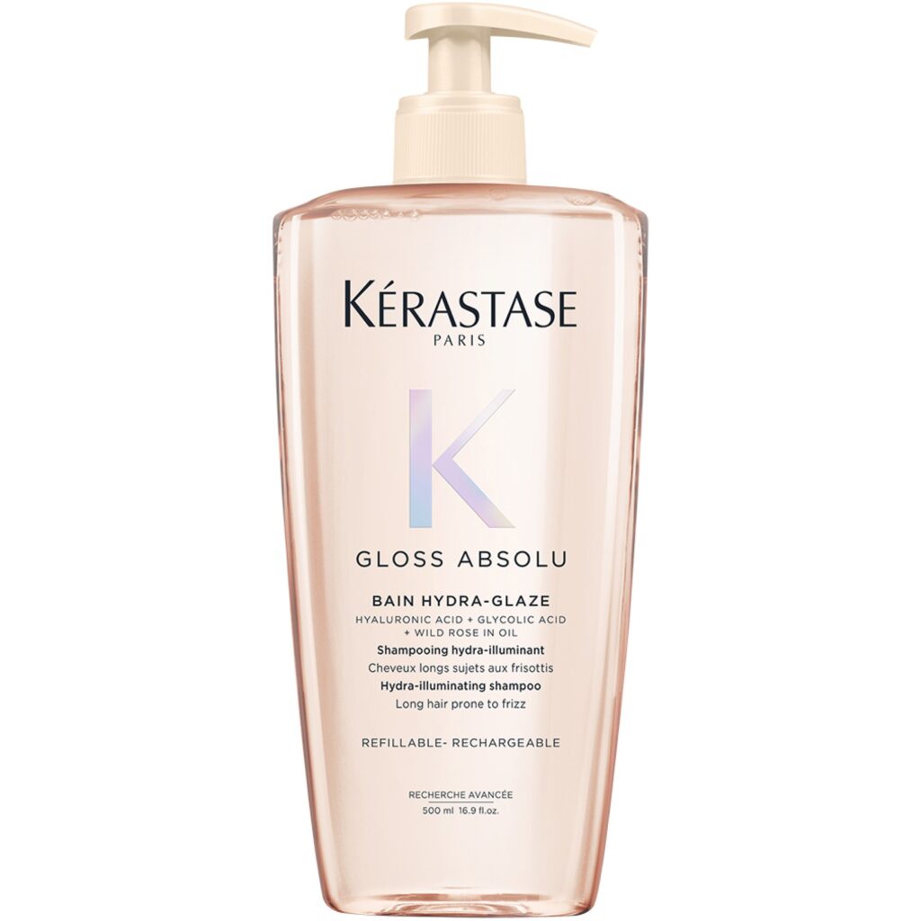 Kérastase Gloss Absolu Bain Hydra-Glaze Shampoo 500 ml