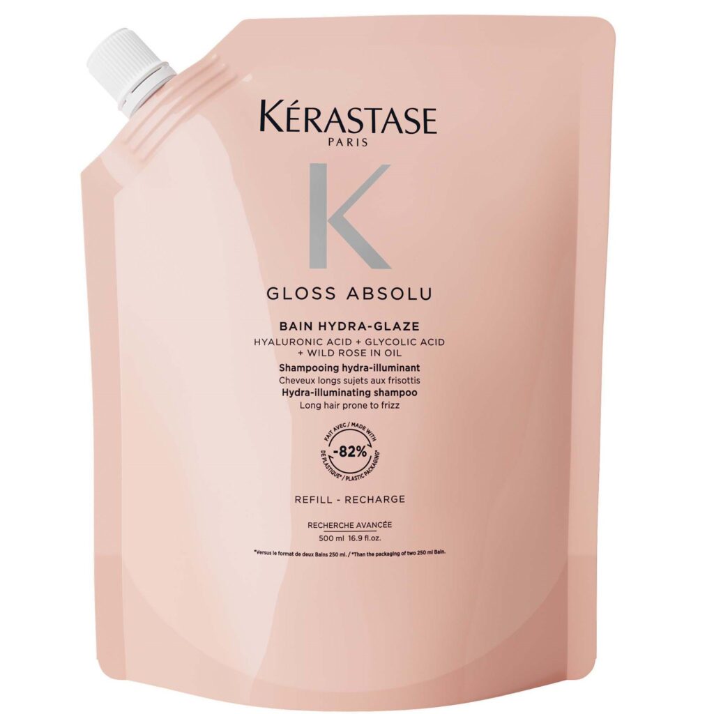 Kérastase Gloss Absolu   Bain Hydra-Glaze Shampoo Refill 500 ml