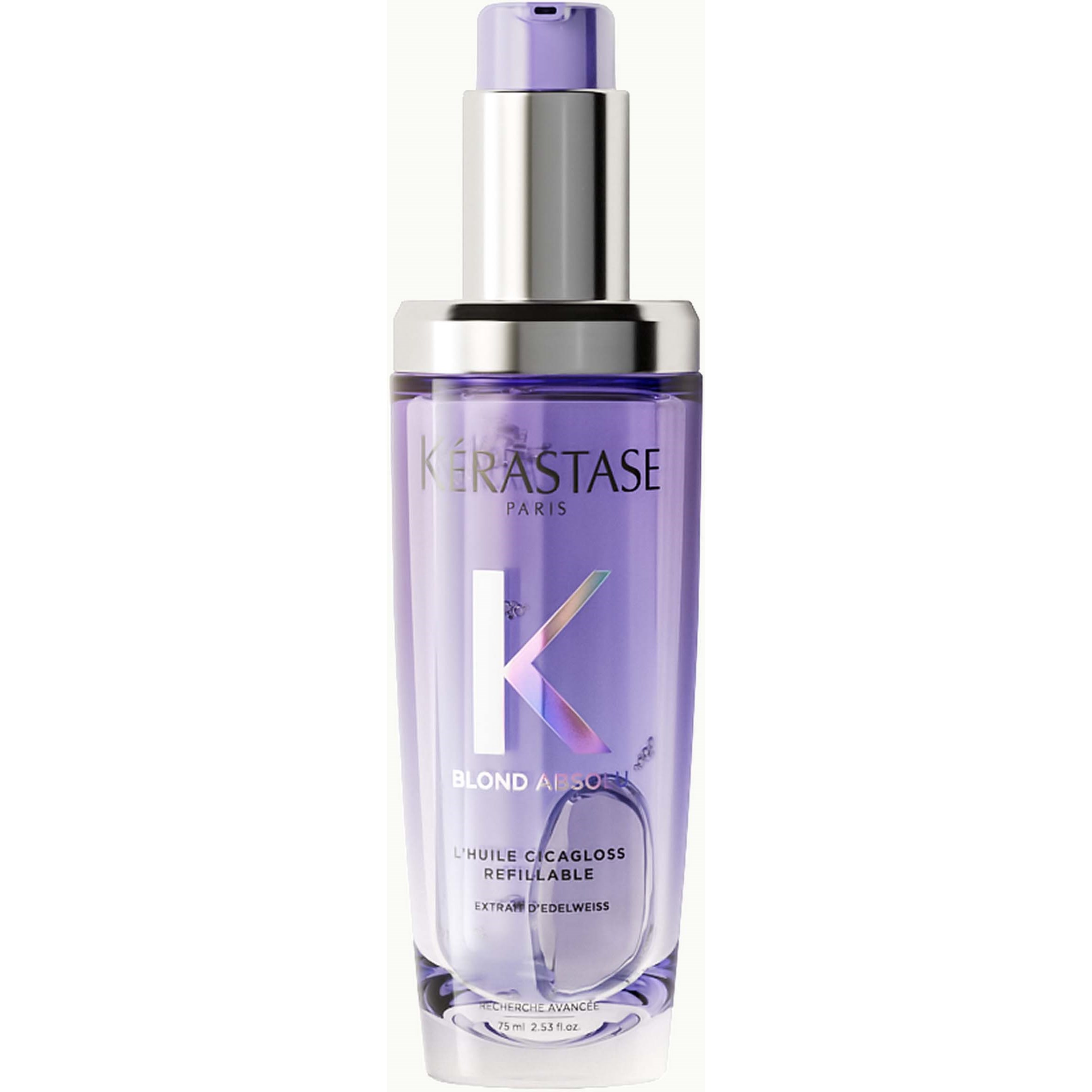 Kérastase Blond Absolu L´Huile Cicagloss Refillable Hair Oil 75 ml