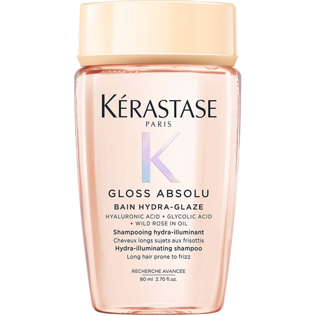 Kérastase Gloss Absolu Bain Travel Size 80 ml