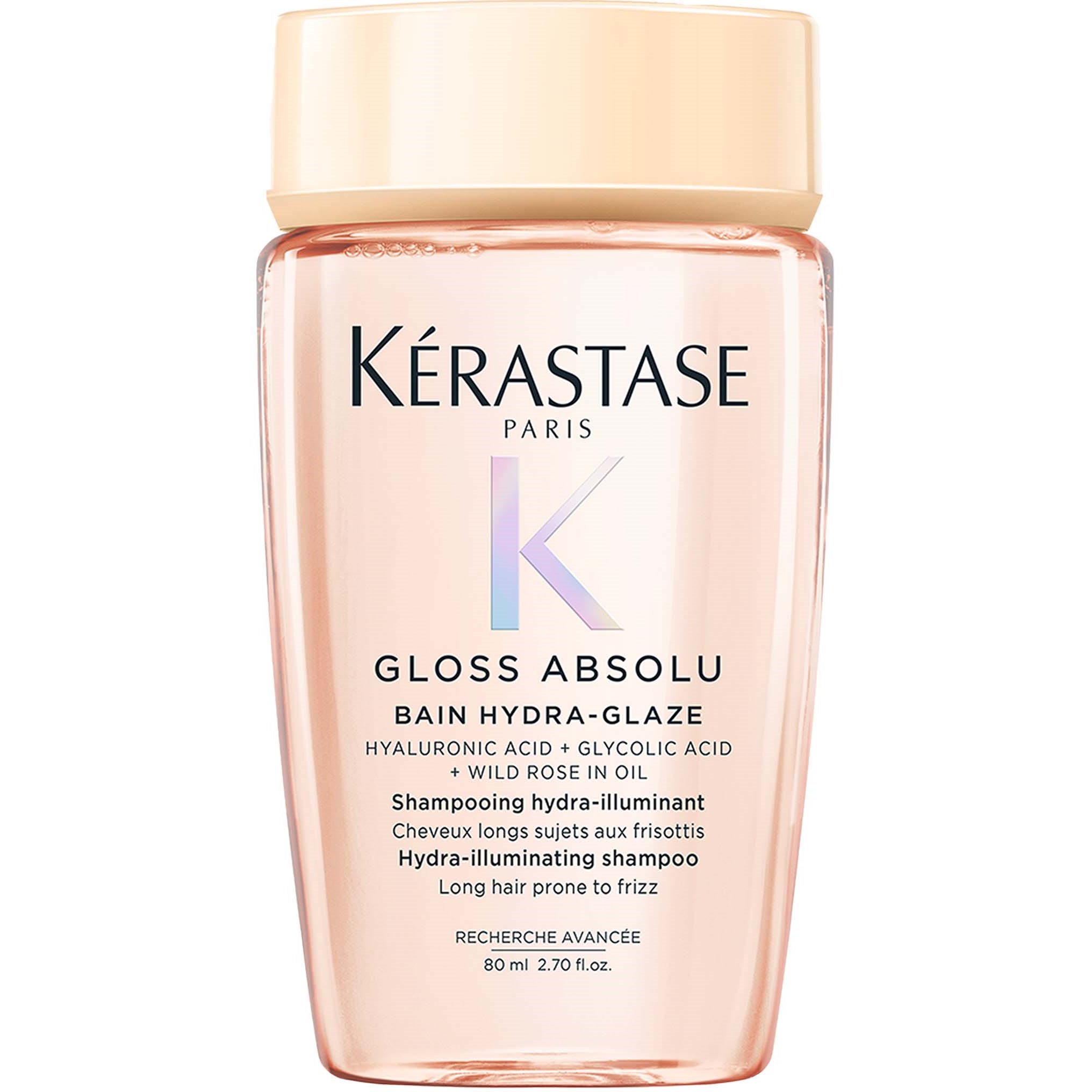 Kérastase Gloss Absolu Bain Travel Size 80 ml