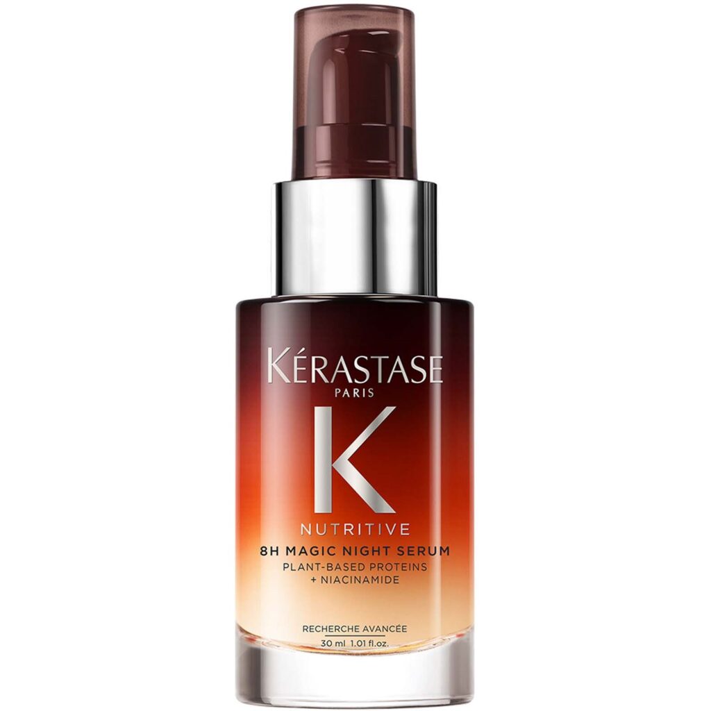 Kérastase Nutritive 8H Overnight Serum Travel Size 30 ml