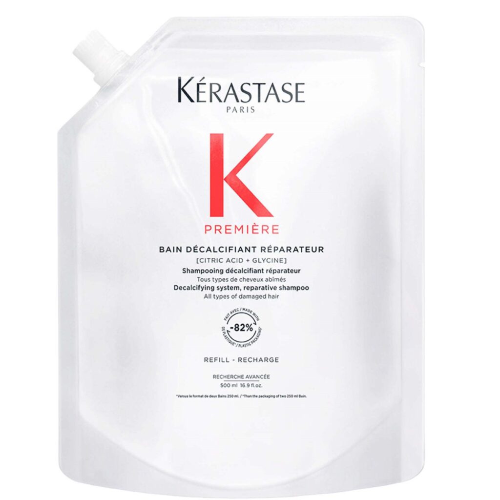 Kérastase Première Première Bain Décalcifiant Rénovateur Shampoo Refill 500 ml