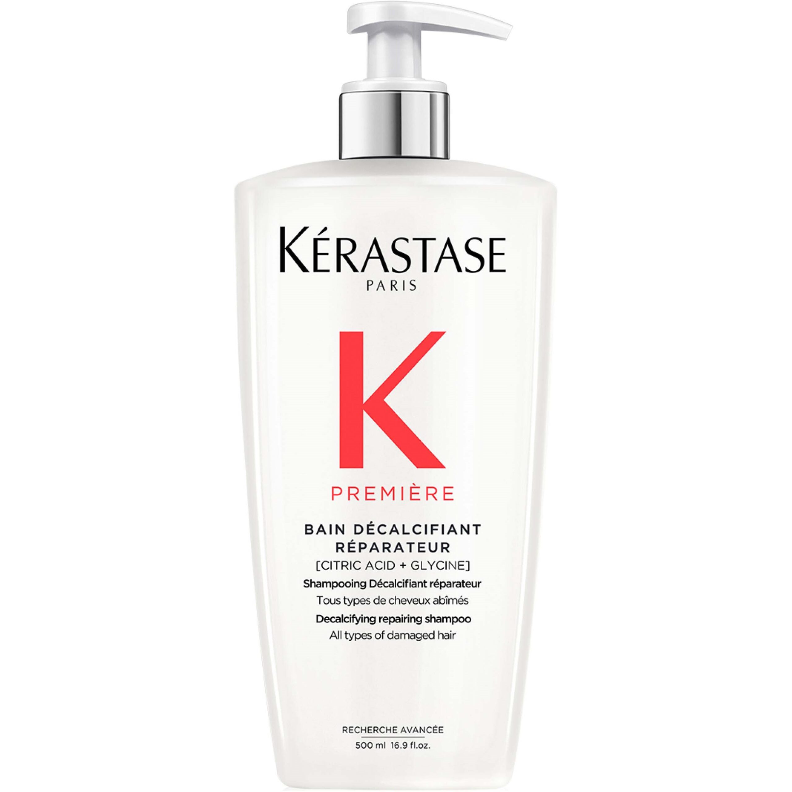 Kérastase Première Première Pro Bain Décalcifiant Rénovateur Shampoo 500 ml