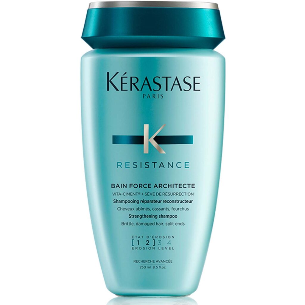 Kérastase Resistance Bain Force Architecte shampoo  250 ml