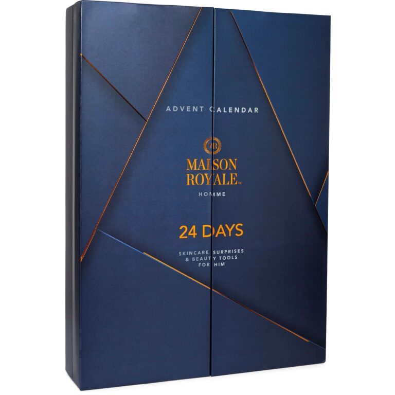 Maison Royale Men Calendar