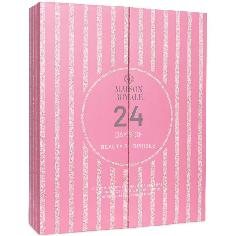 Maison Royale Teen Calendar