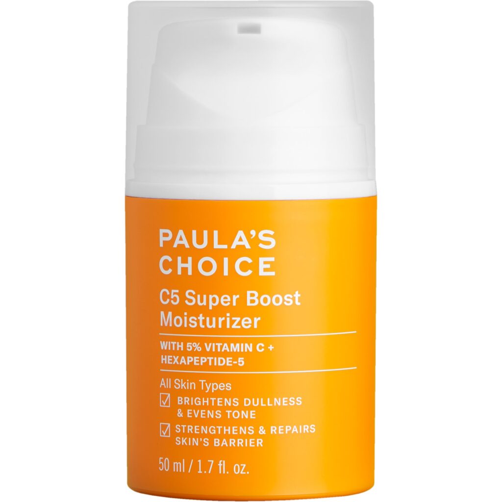 Paula´s Choice Brighten Up C5 Super Boost Moisturizer 50 ml