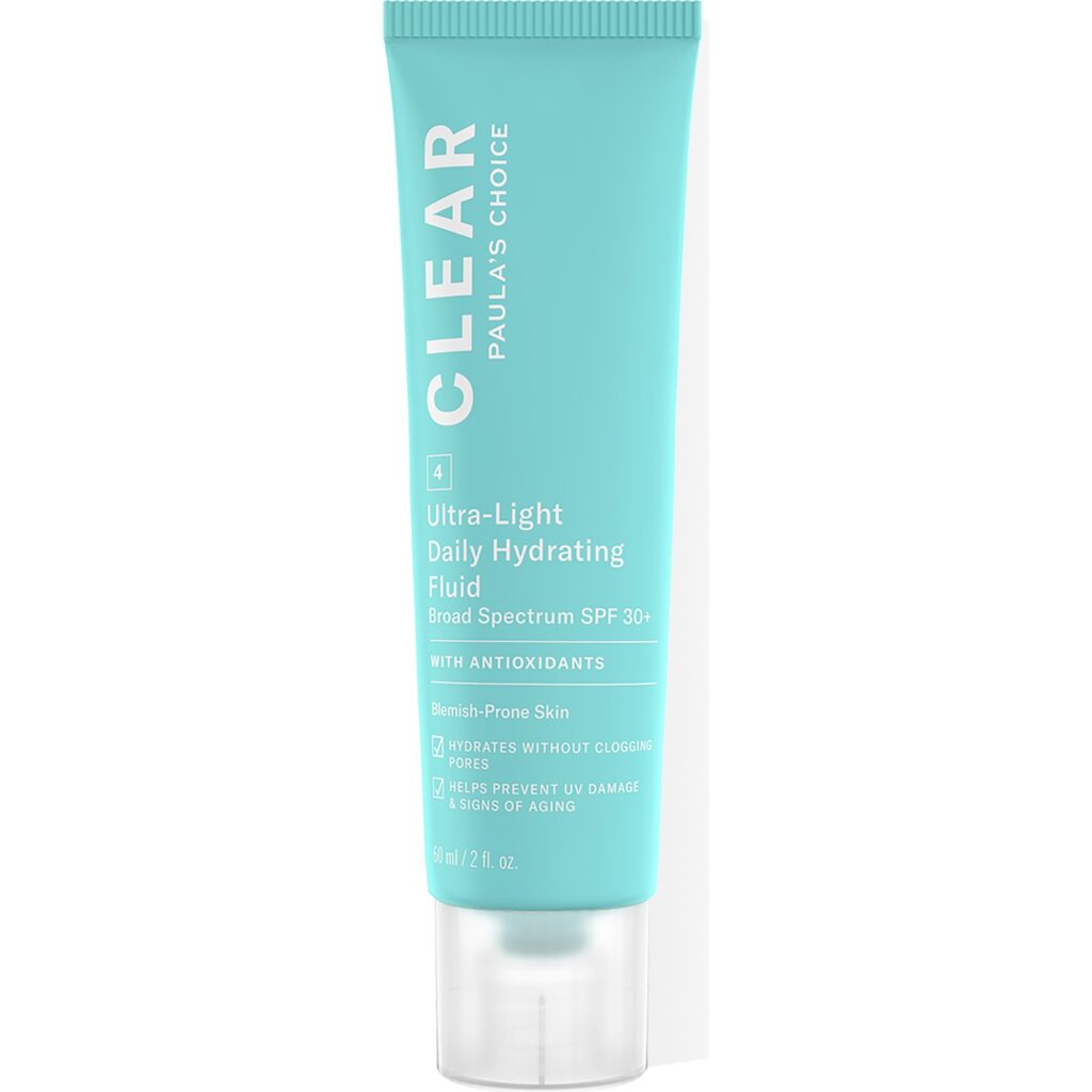 Paula´s Choice Clear Moisturiser SPF 30 60 ml