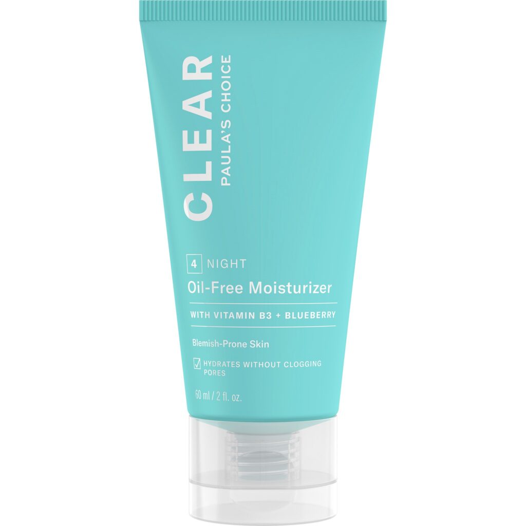 Paula´s Choice Clear Oil-Free Moisturiser 60 ml