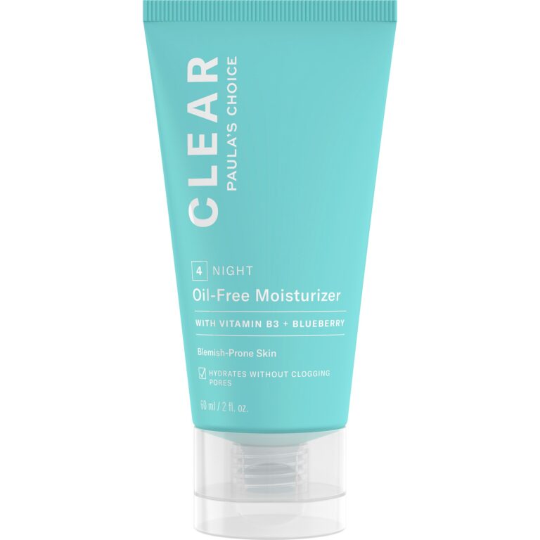 Paula´s Choice Clear Oil-Free Moisturiser 60 ml
