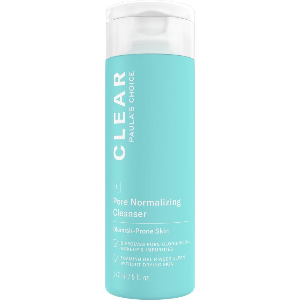 Paula´s Choice Clear Pore Normalizing Cleanser 117 ml