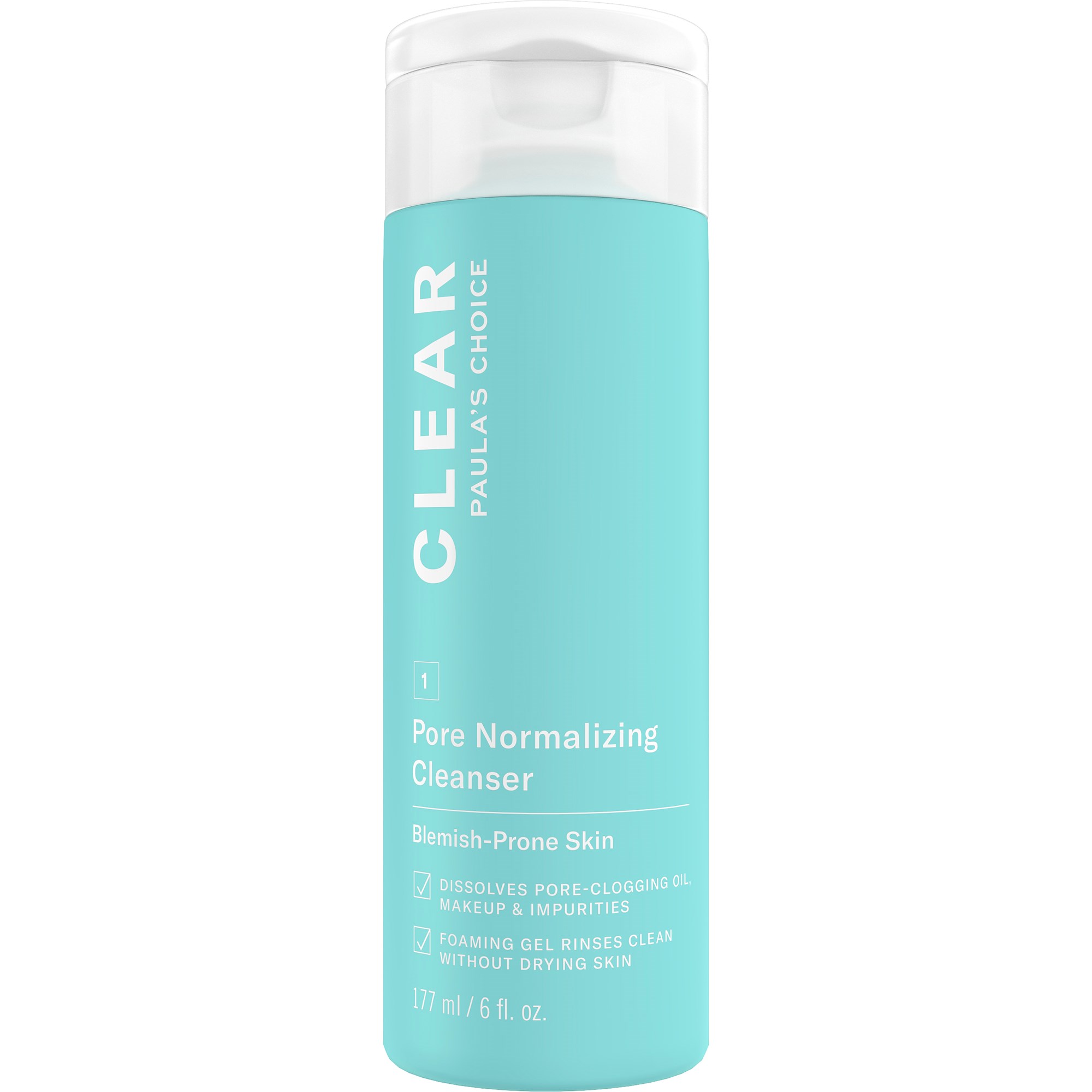 Paula´s Choice Clear Pore Normalizing Cleanser 117 ml