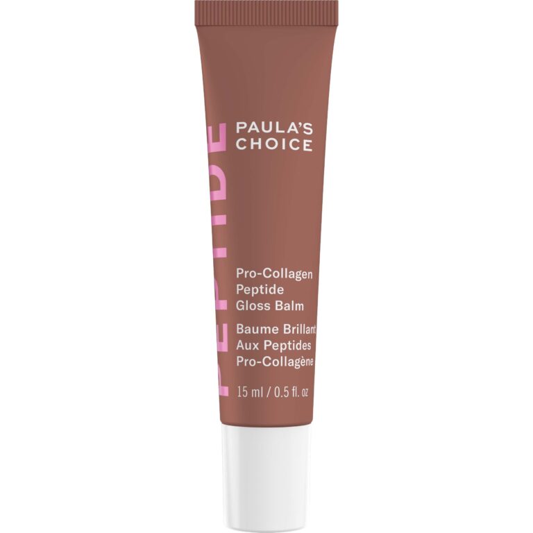 Paula´s Choice Pro-Collagen Peptide Gloss Balm Toasted Vanilla 15 ml