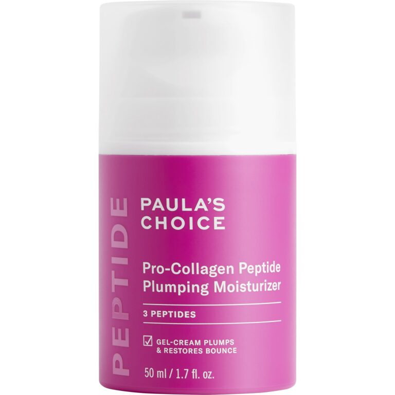 Paula´s Choice Pro-Collagen Peptide Plumping Moisturizer 50 ml