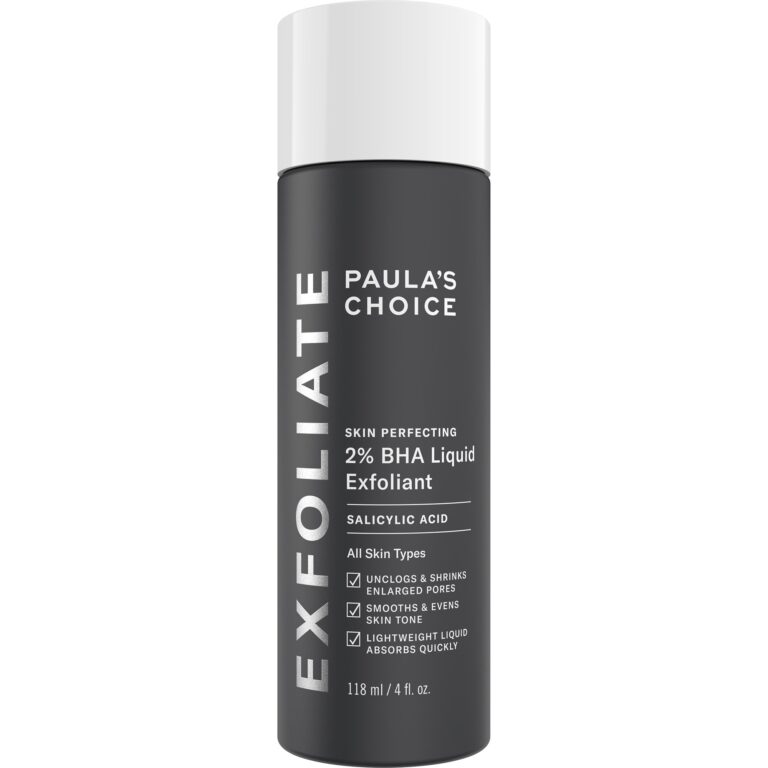 Paula´s Choice Skin Perfecting 2% BHA Liquid Exfoliant 118 ml