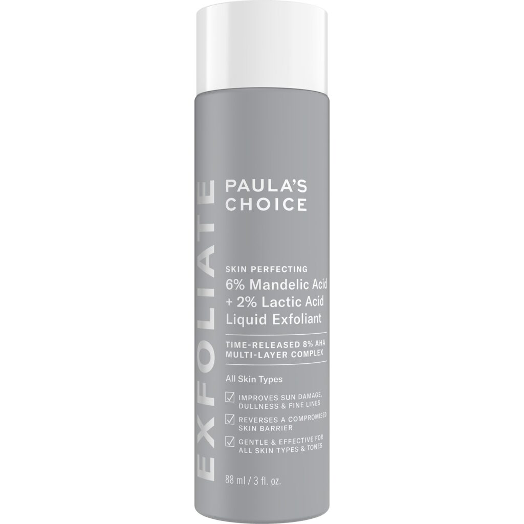 Paula´s Choice Skin Perfecting 6% Mandelic Acid + 2% Lactic Acid Liquid Exfoliant 88 ml