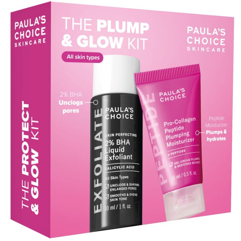 Paula´s Choice The Plump & Glow Kit