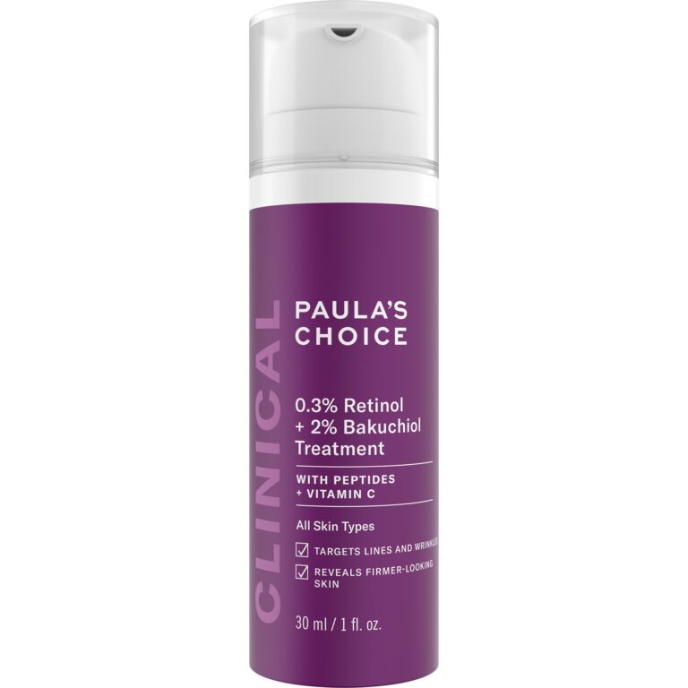 Paula´s Choice Youth Extending 0.3% Retinol + 2% Bakuchiol Treatment 30 ml