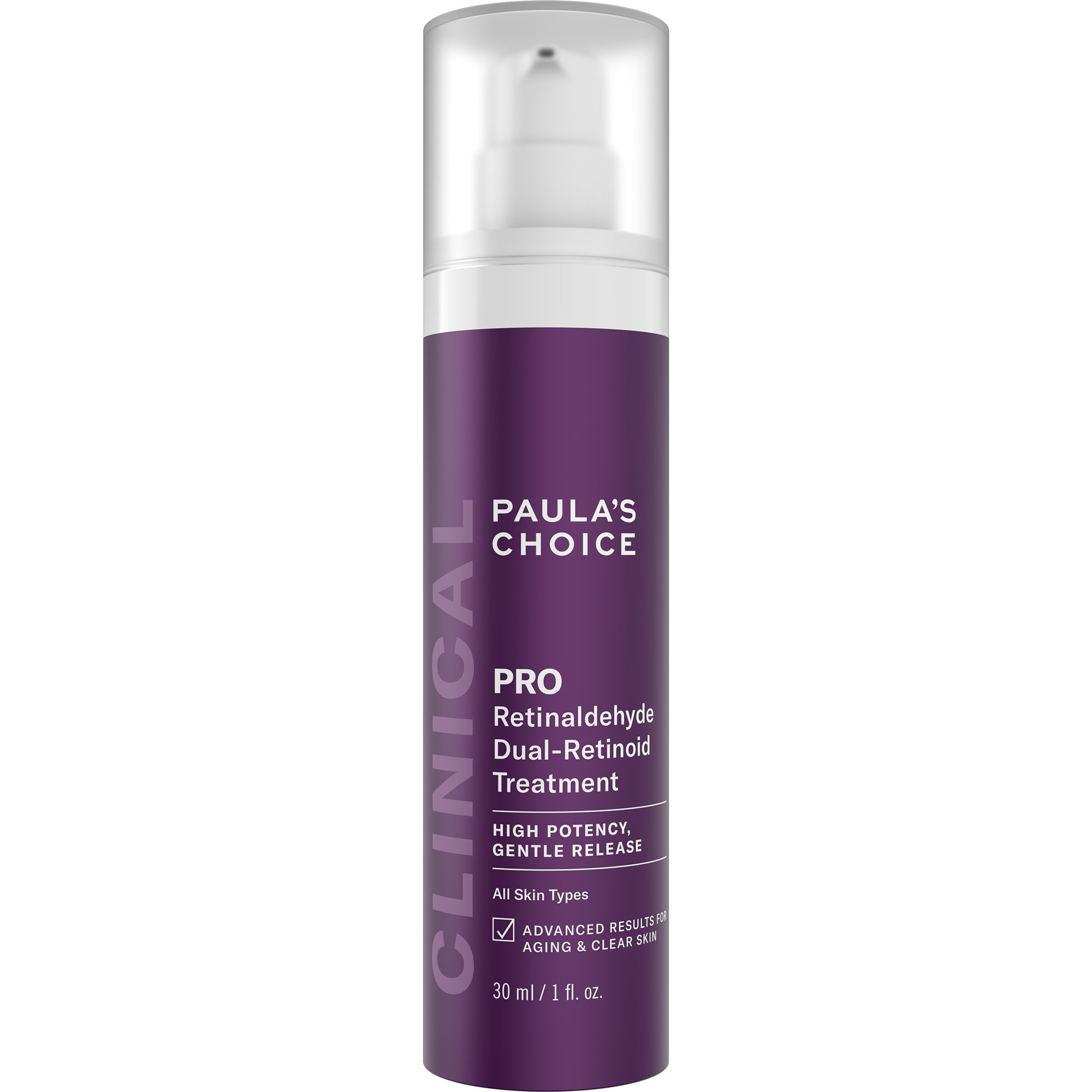 Paula´s Choice Youth Extending PRO Retinaldehyde Dual-Retinoid Treatment 30 ml