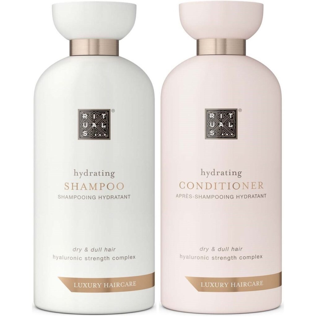 Rituals Bundle Hydrating Shampoo 250 ml & Conditioner 250 ml