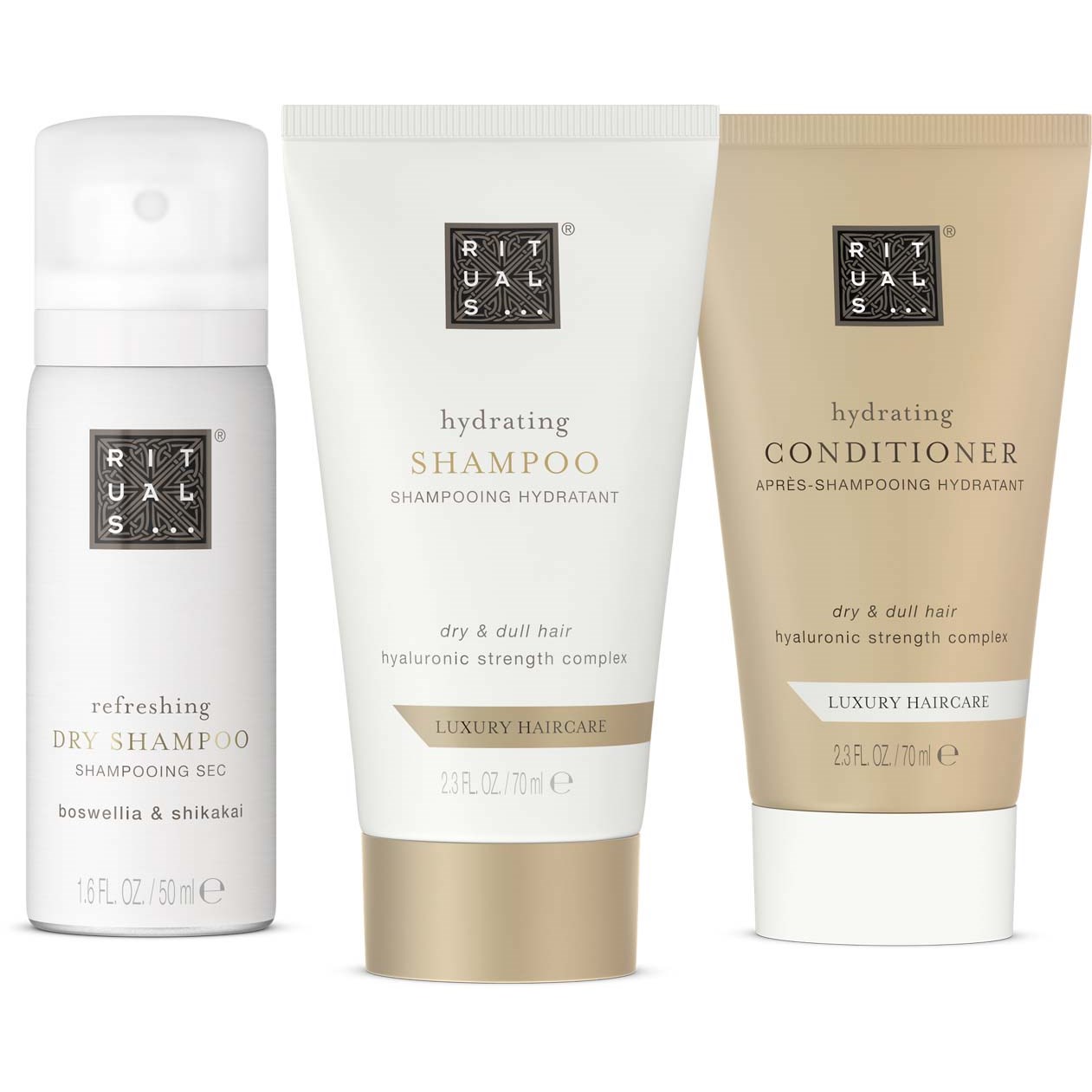 Rituals Hair Care Set Hydrating