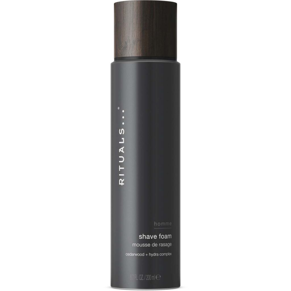 Rituals Homme Shave Foam 200 ml
