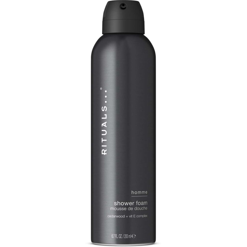 Rituals Homme Shower Foam 200 ml