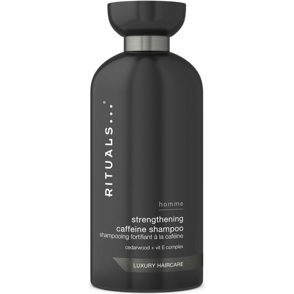 Rituals Homme Strengthening Caffeine Shampoo 250 ml