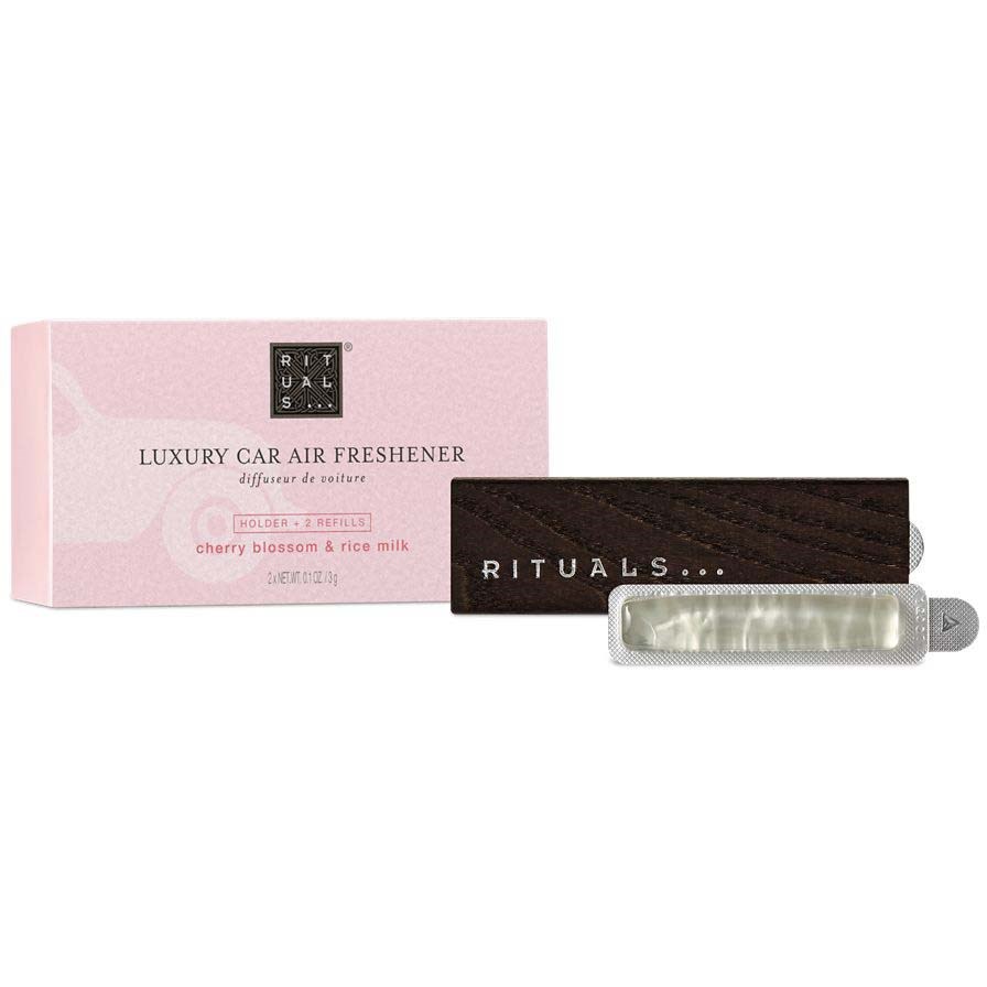 Rituals The Ritual Of Sakura Home Fragrance Car Air Freshener – Blommig – Körsbärsblomma & Rismjölk 6 g