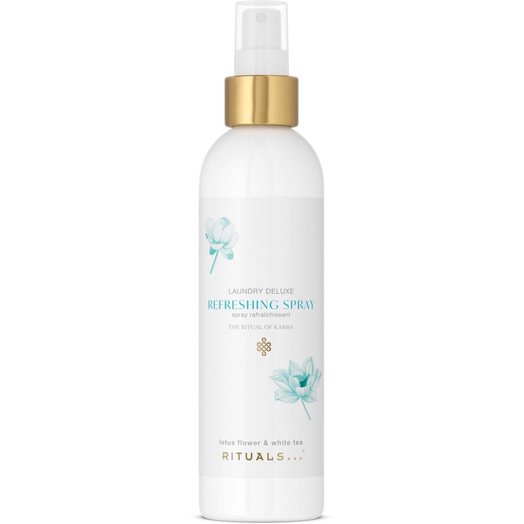 Rituals The Ritual of Karma Refreshing Spray – Delikat Sött – Lotusblomma & Vitt Te 250 ml