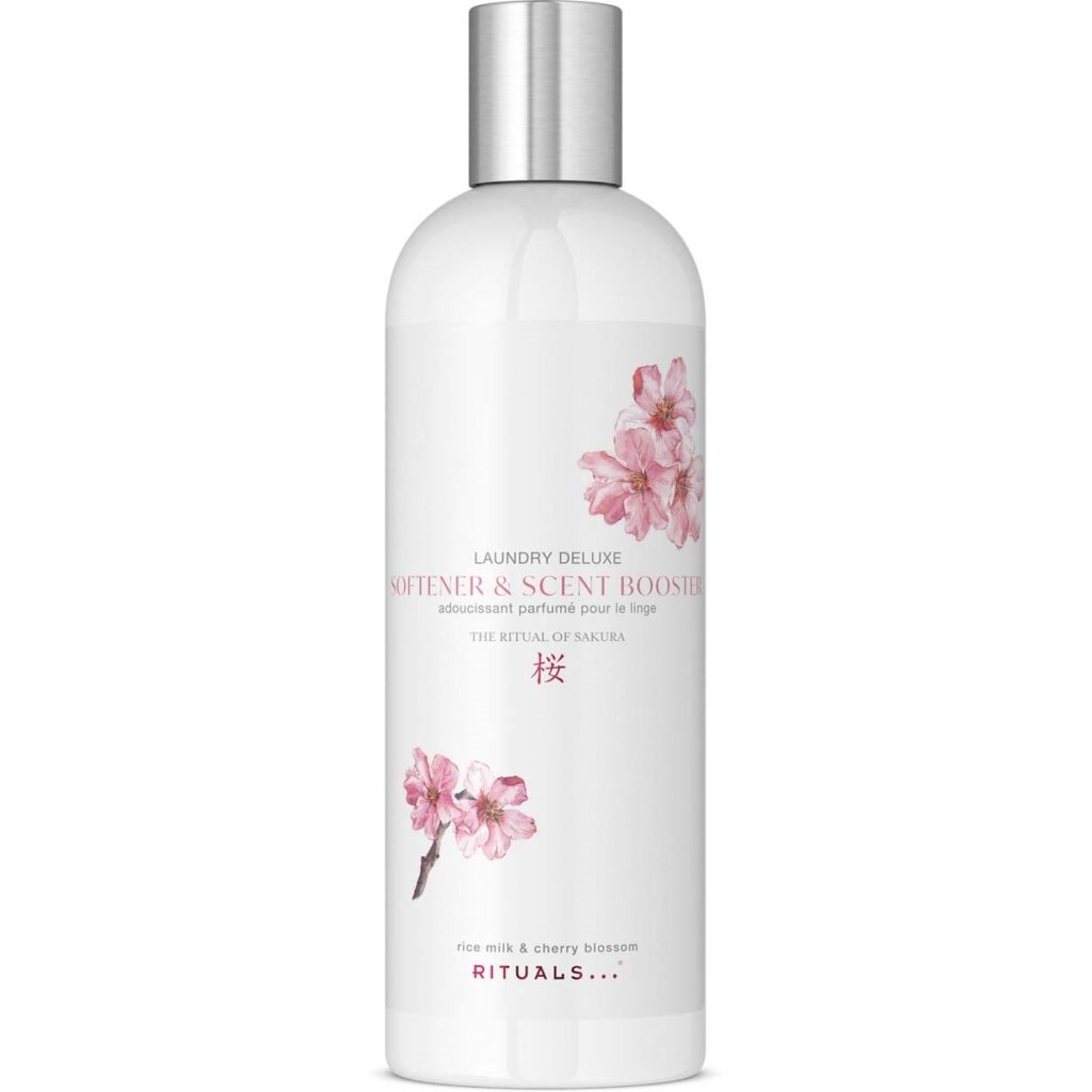Rituals The Ritual of Sakura Scent Booster & Softener in 1 Sakura – Blommig – Körsbärsblomma & Rismjölk 750 ml