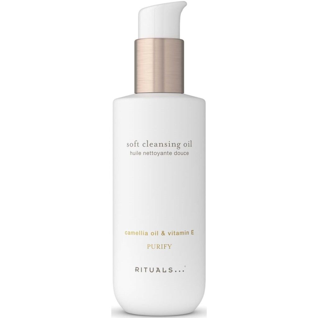 Rituals Soft Cleansing Oil 200 ml