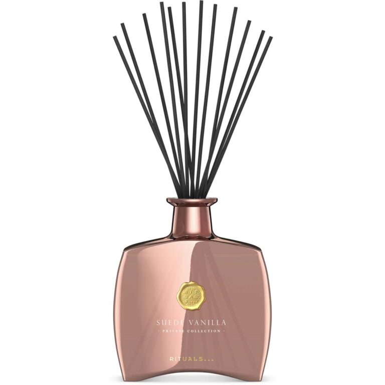 Rituals Suede Vanilla Fragrance Sticks 450 ml