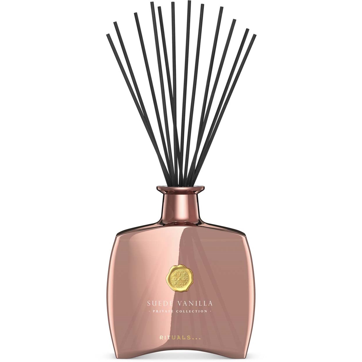 Rituals Suede Vanilla Fragrance Sticks 450 ml