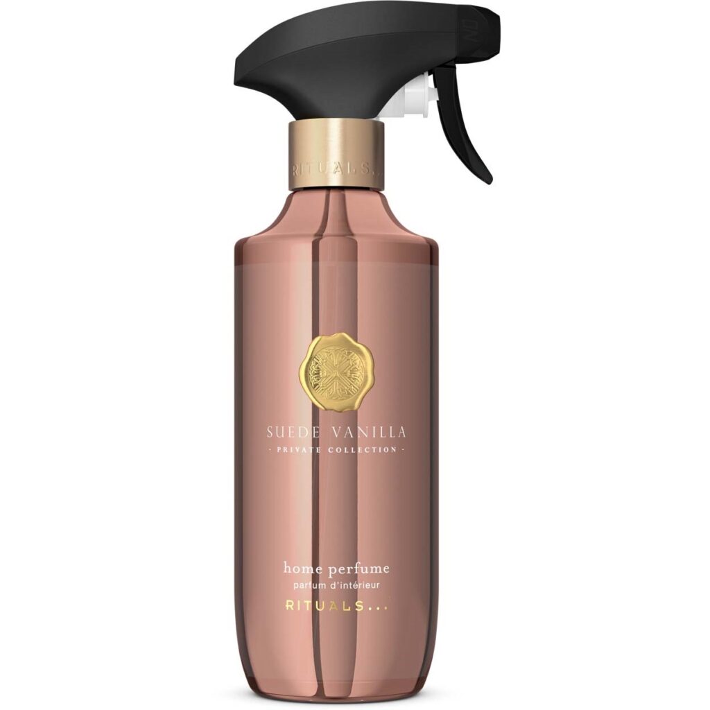 Rituals Suede Vanilla Home Perfume 400 ml