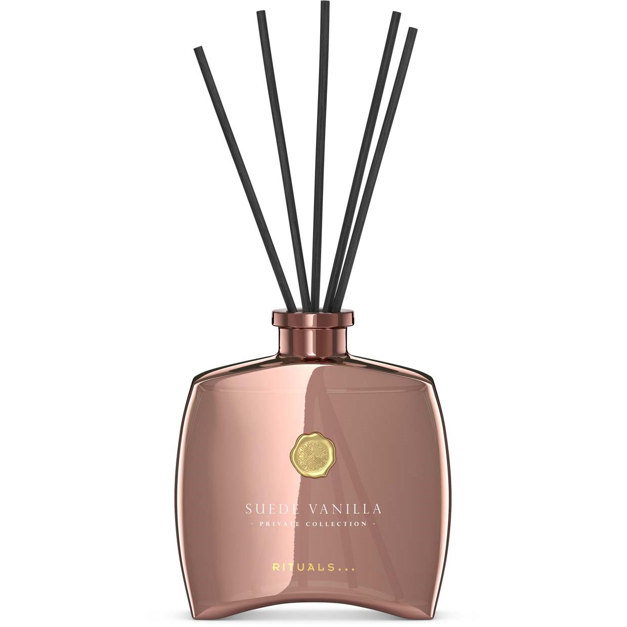 Rituals Suede Vanilla Mini Fragrance Sticks 100 ml