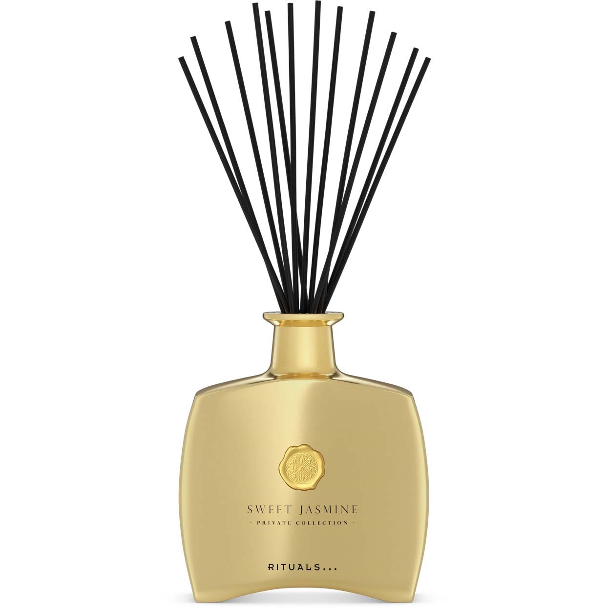 Rituals Sweet Jasmine Private Collection Sweet Jasmine Fragrance Sticks – Blommig – Svartvinbär, Jasmin & Bärnsten 450 ml