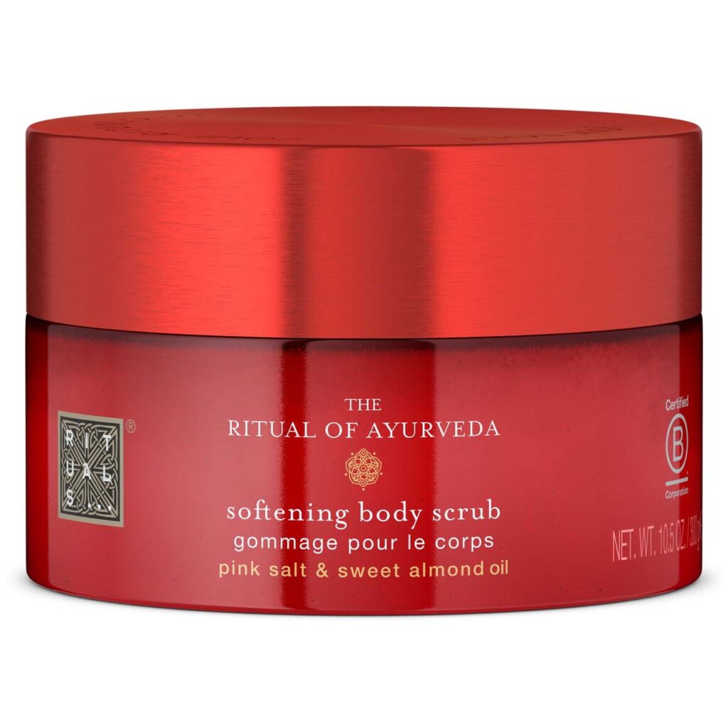 Rituals The Ritual of Ayurveda Body Scrub 300 g