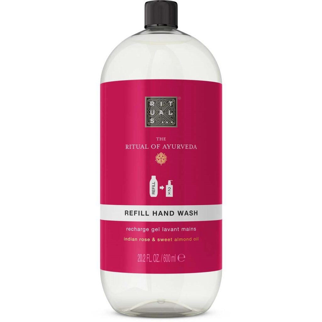 Rituals The Ritual of Ayurveda Hand Wash Refill 600 ml