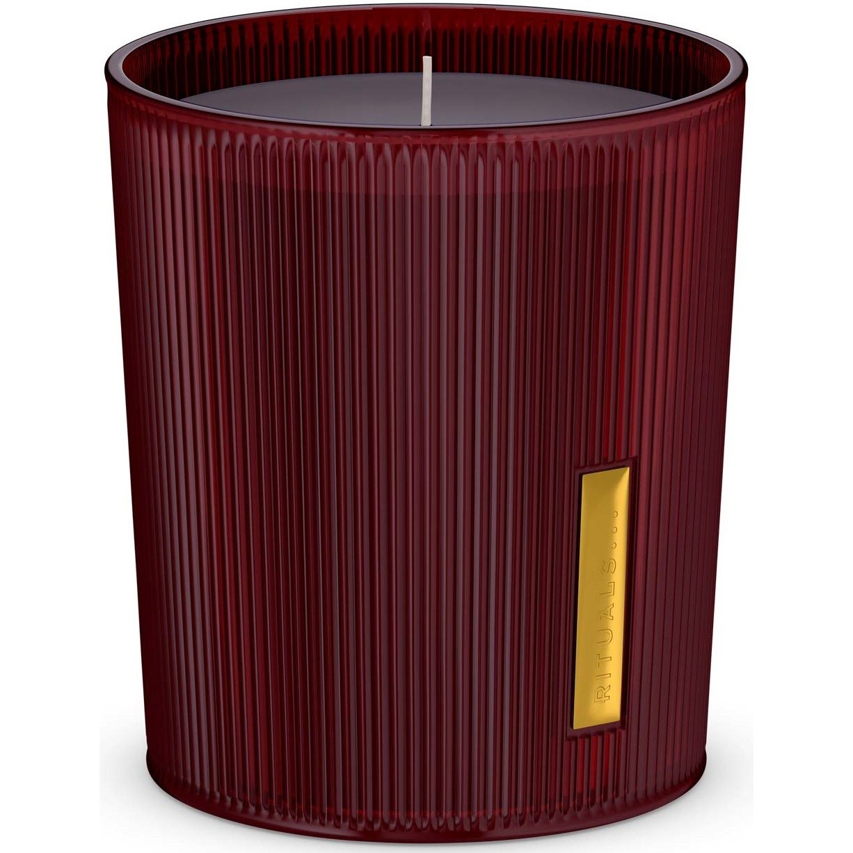 Rituals The Ritual of Ayurveda Home Fragrance Scented Candle – Söt & Nötig – Sötmandelolja & Indisk Ros 290 g