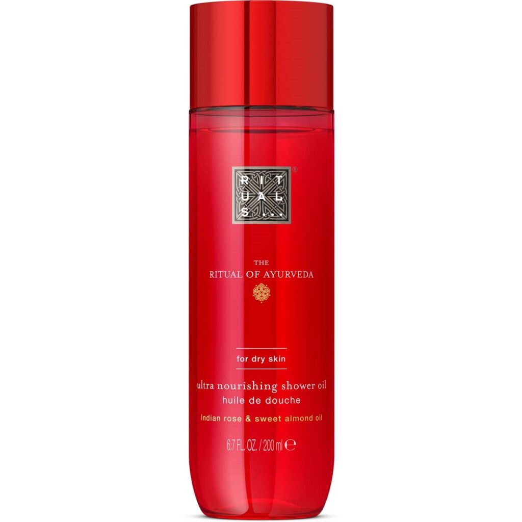Rituals The Ritual of Ayurveda Shower Oil 200 ml