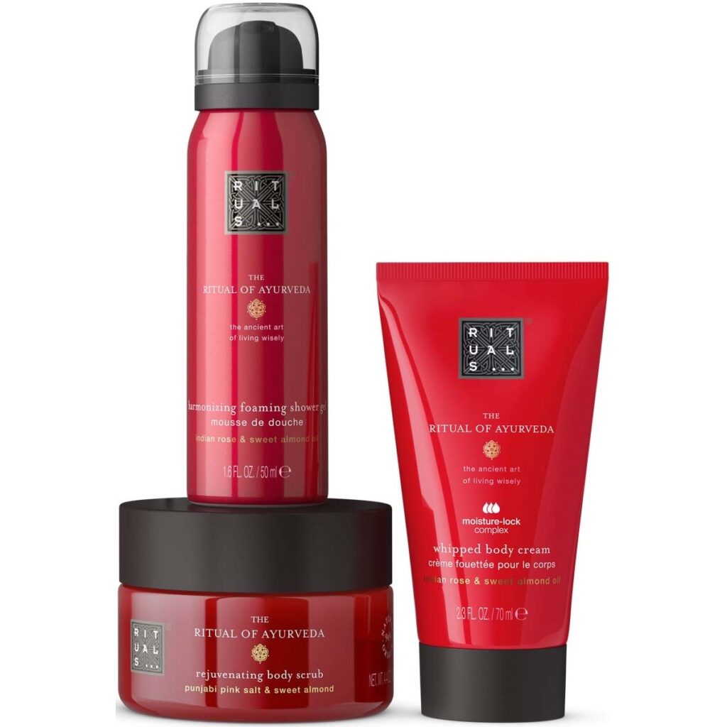 Rituals The Ritual of Ayurveda Trial Set